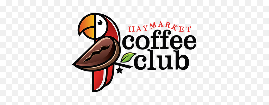 Shop Haymarket Coffee Company Emoji,Rtic Logo