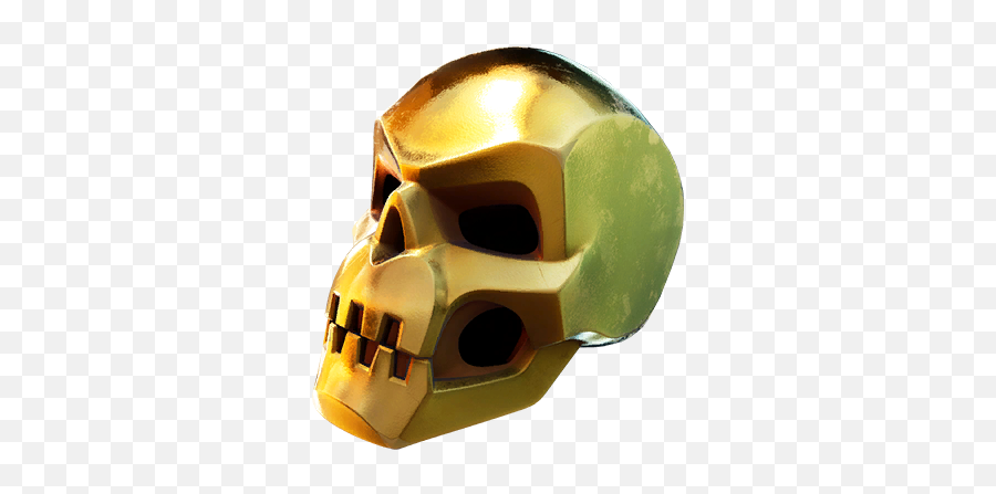 Fortnite Mystiqueu0027s Skull Back Bling - Esportinfo Mystique Skull Fortnite Emoji,Skull Transparent