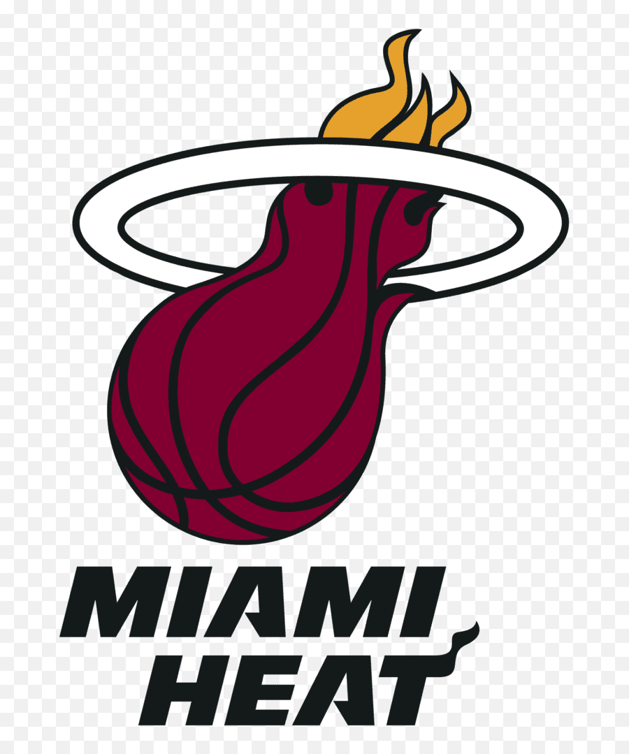 How Much Of A Threat Is The Miami Heat Emoji,Nba 2k16 Logo Png