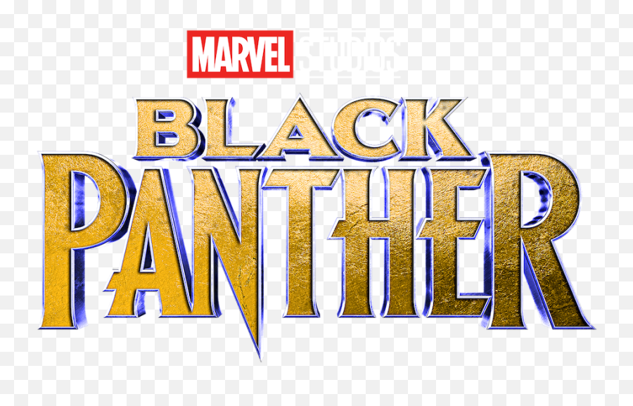 Black Panther Logo Png Transparent - Transparent Black Panther Movie Logo Emoji,Black Panther Logo