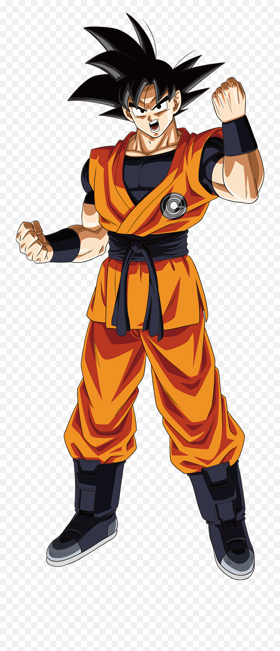 Son Goku - Goku Emoji,Capsule Corp Logo