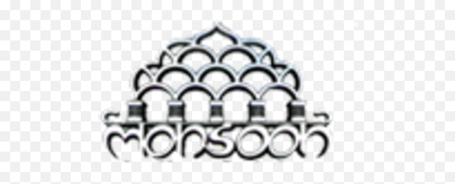 Monsoon Indian Cuisine - Palm Desert Emoji,Bbq Logo Ideas