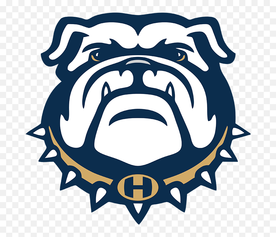Hernandez Middle School Round Rock Isd Emoji,Bulldog Mascot Logo