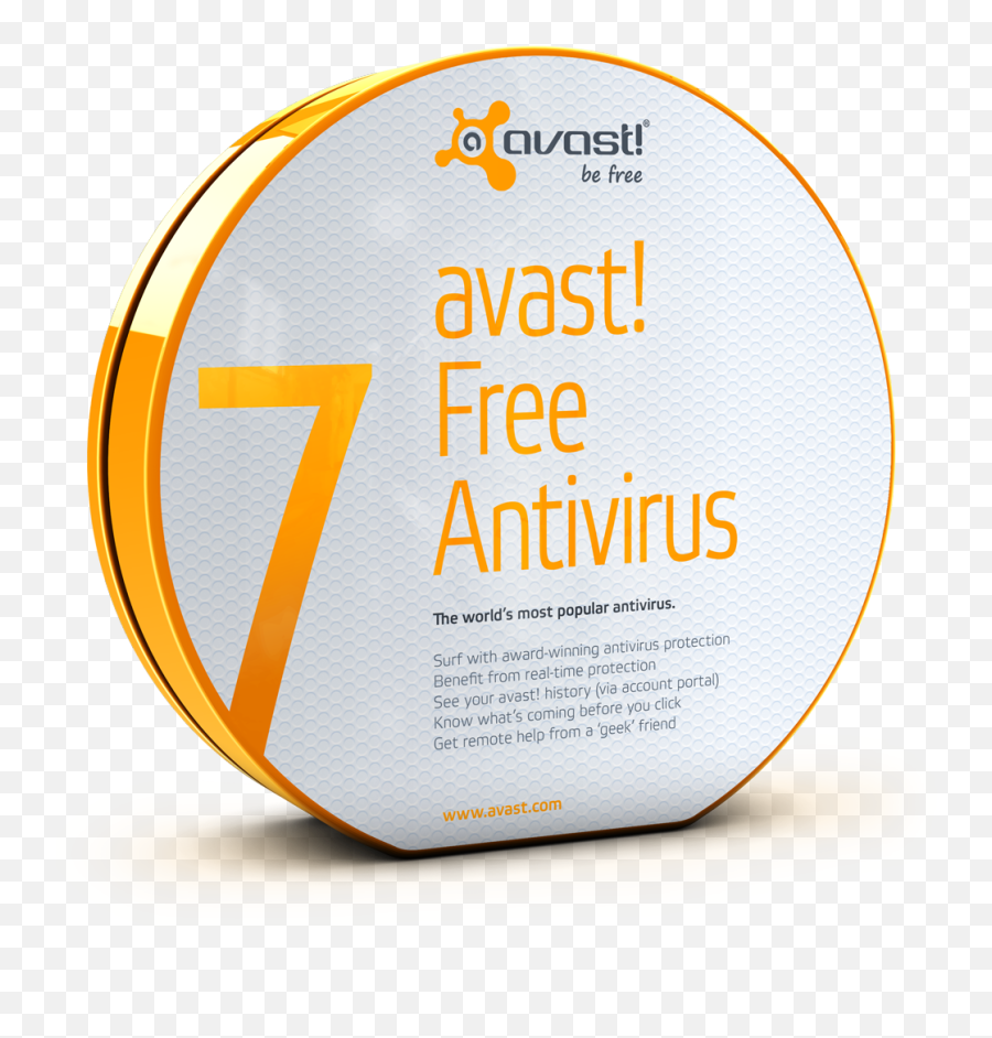 Box Avast Free 1000 - Avast Software Full Size Png Emoji,Avast Logo Transparent