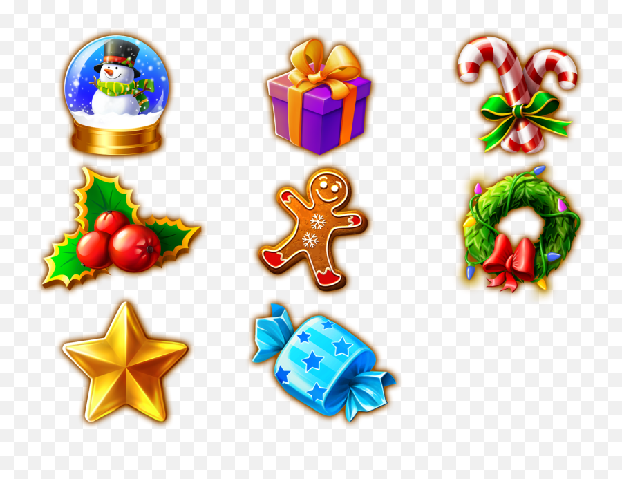 Christmas Jackpot Promotion Pack Online Slot Emoji,Jackpot Png