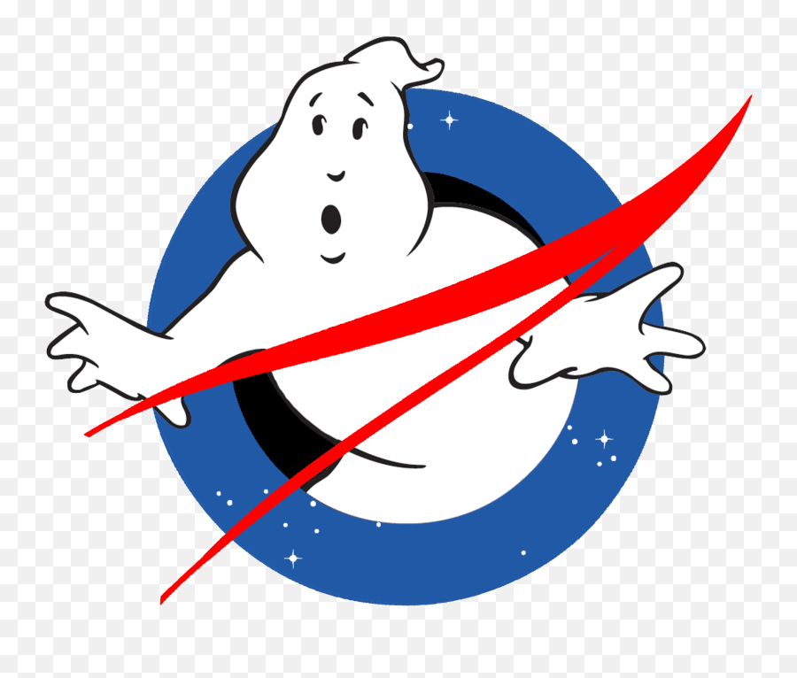 Houston Ghostbusters - Nasa Ghostbusters Logo Emoji,Ghostbusters Logo
