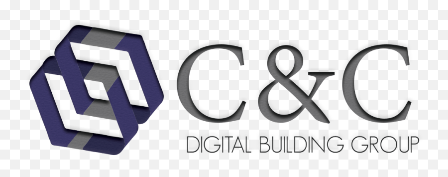 Download Hd Digital Building Logo Transparent Png Image - Dot Emoji,Building Logo