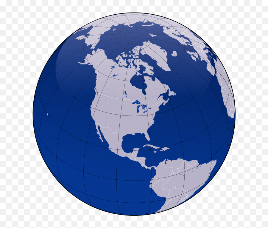 Globe Clipart Png Image Free Download - Free Globe Clipart Emoji,Globe Clipart