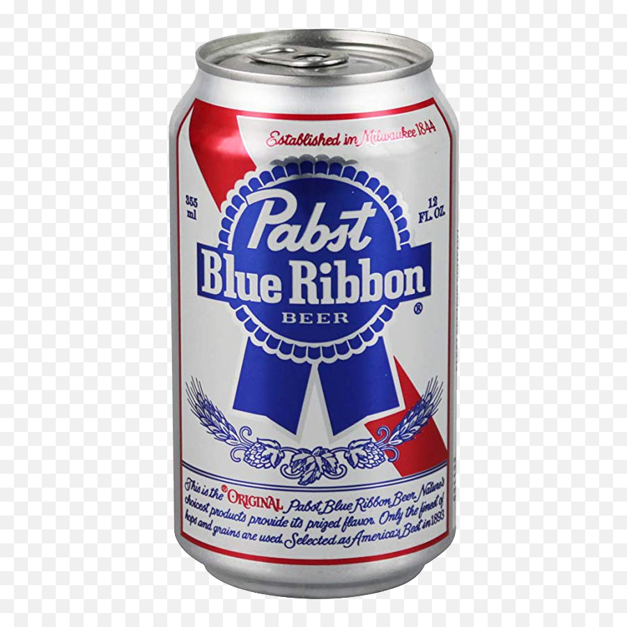 Pabst Blue Ribbon - Rj Distributing Company Pabst Blue Ribbon Can Emoji,Pabst Blue Ribbon Logo