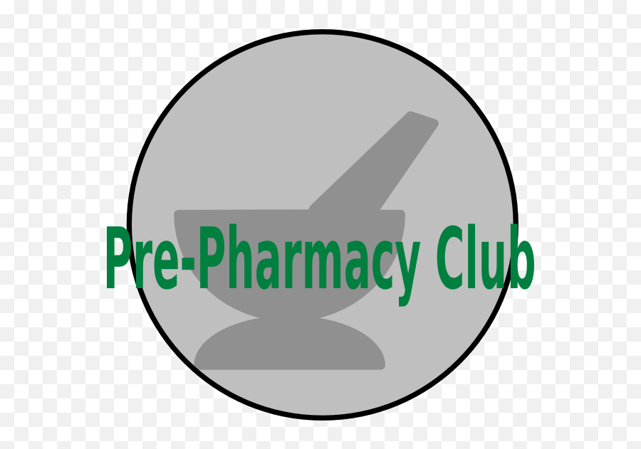 Pre - Pharmacy Club Clip Art Circle Transparent Cartoon Language Emoji,Pharmacy Clipart