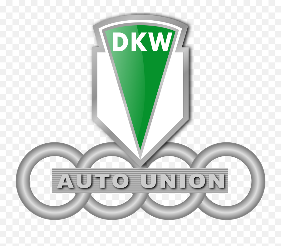 Dkw Logo Hd Png Information - Dkw Auto Union Logo Emoji,Auto Logo