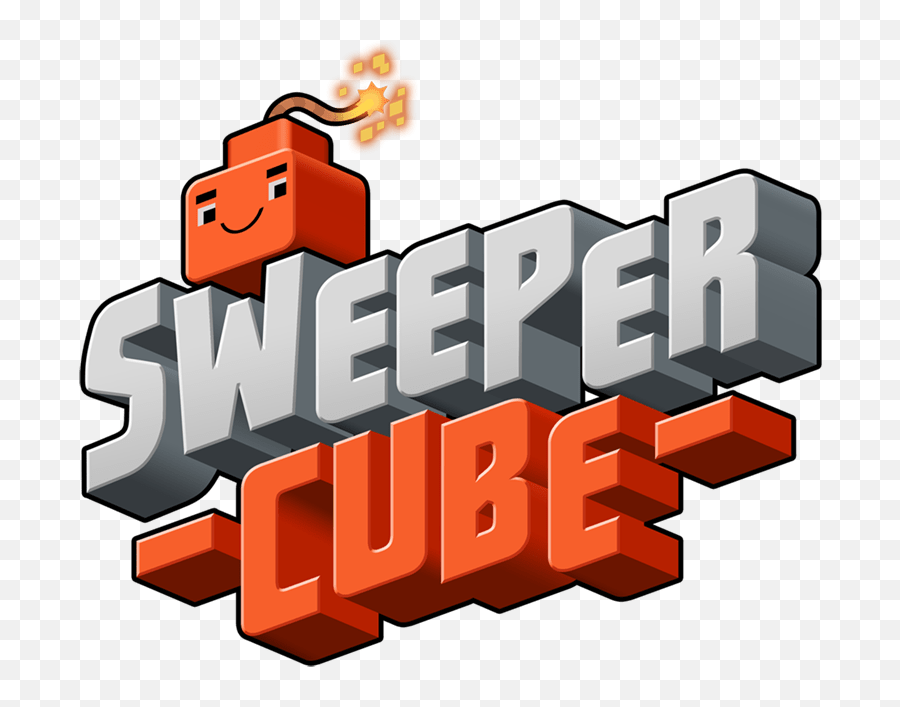 Sweeper Cube Logo - Language Emoji,Cube Logo