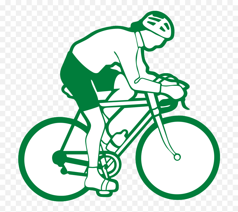 Free Cycling People Png With Transparent Background - Racing Bicycle Emoji,People Png