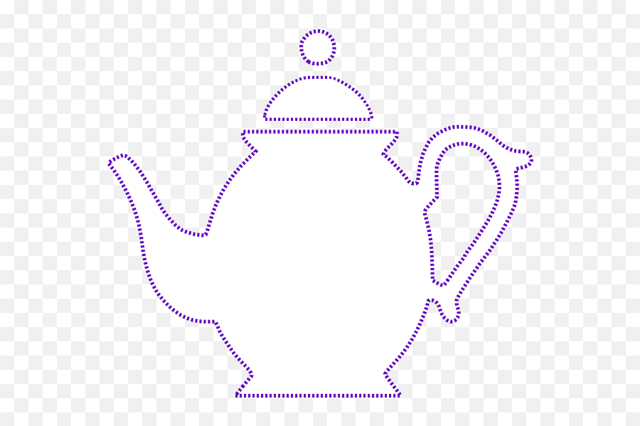 Pink Vintage Teapot Clipart - Oh What A Lovely Tea Party Cover Emoji,Teapot Clipart