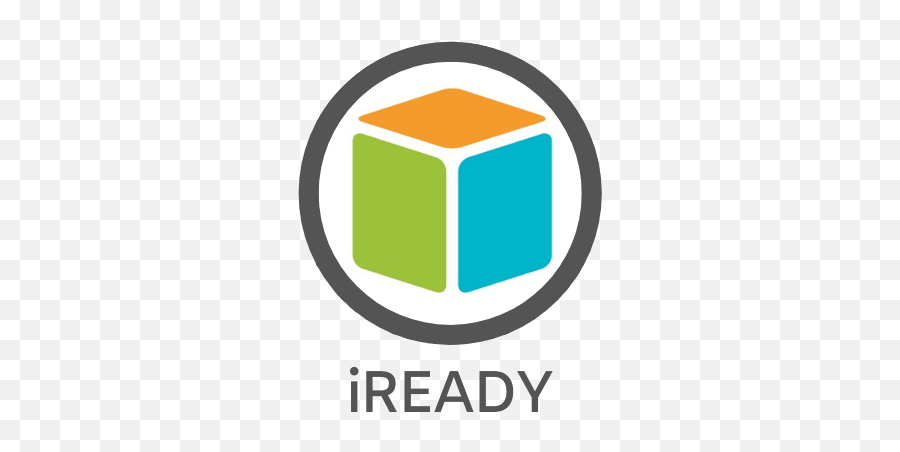 Library - Fish Frenzy Emoji,Iready Logo