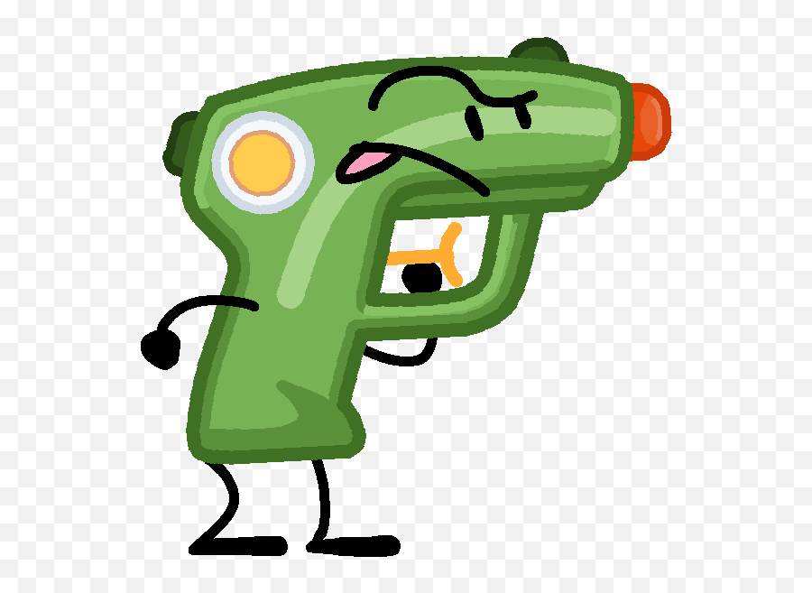 Water Gun - Gun Barrel Emoji,Gun Emoji Png