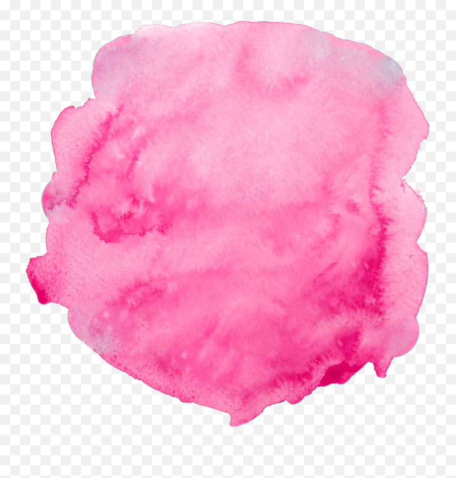 Pink Watercolor Splash Png Transparent - Pink Watercolor Texture Png Emoji,Watercolor Splash Png