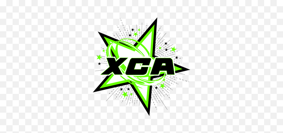 Xtreme Cheer Allstars - Star Emoji,Cheer Logo