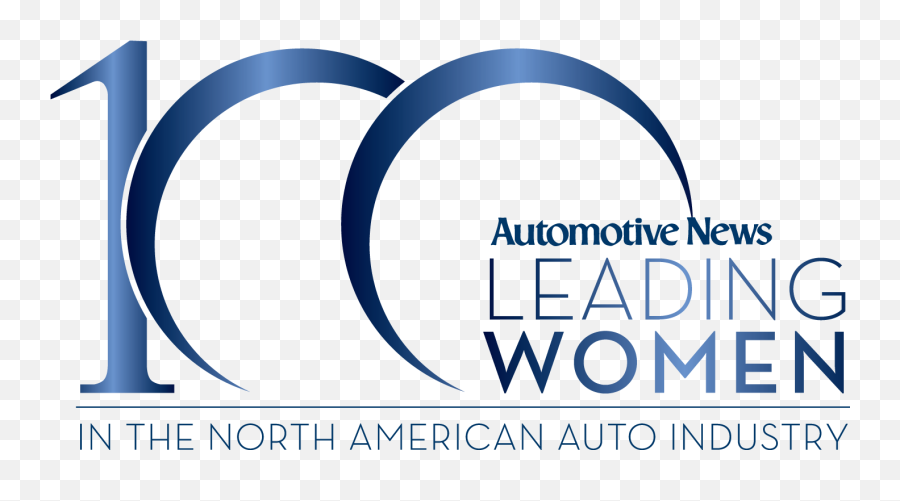 100 Leading Women In The North American Auto Industry - 2020 Automotive News Emoji,Women Logo
