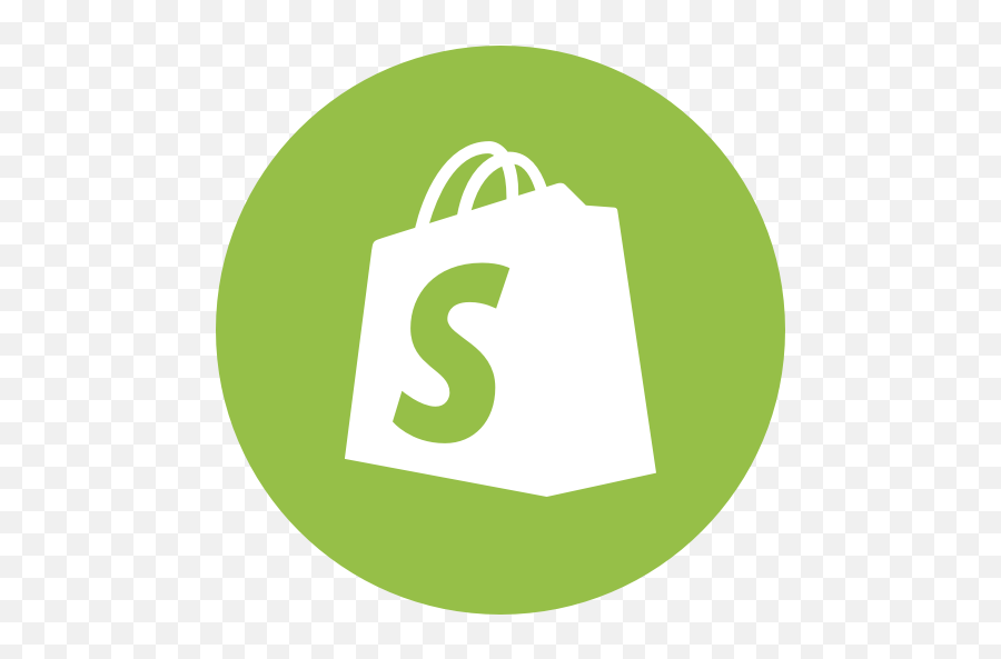 Shopify Merchants - Icon Shopify Logo Emoji,Shopify Logo
