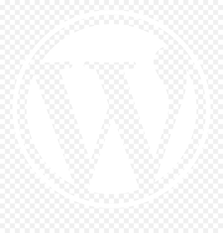 Graphics Logos - Wordpress Logo Black Background Emoji,Wordpress Logo