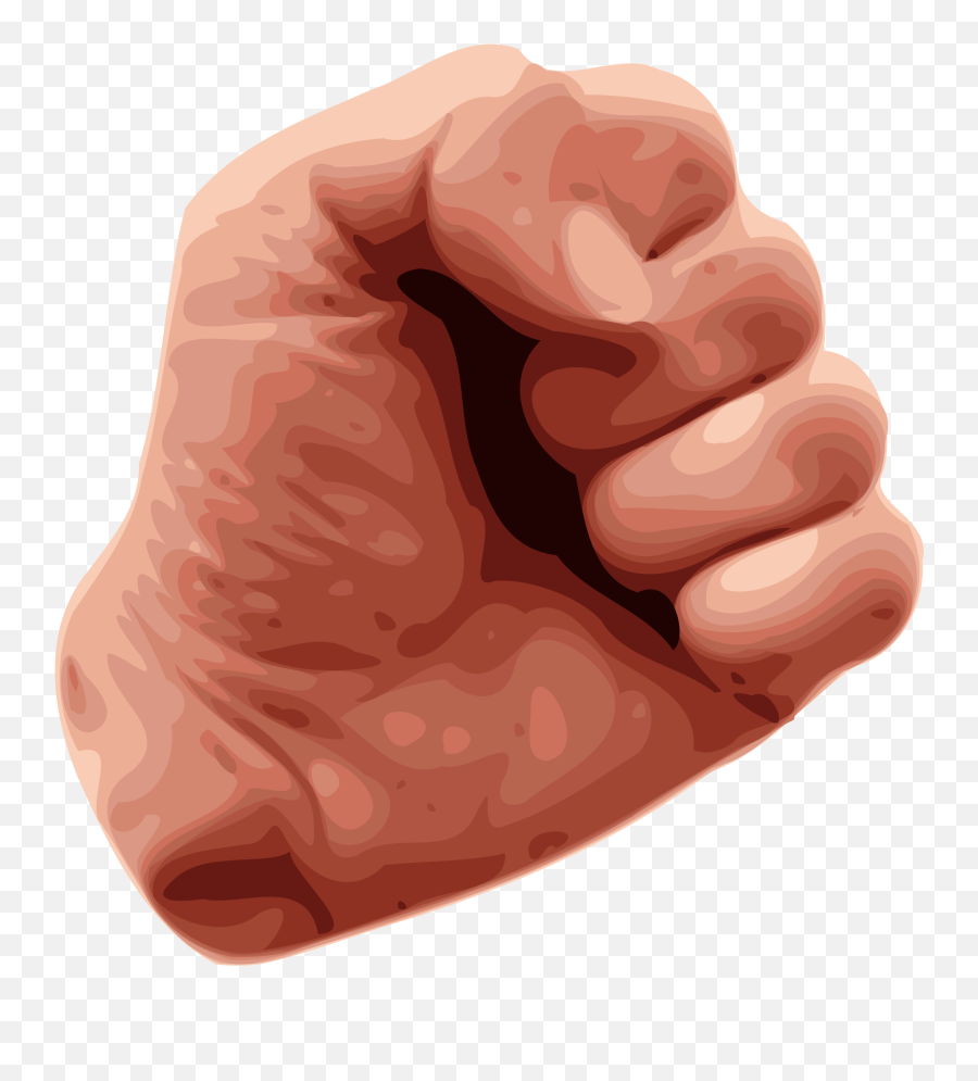 Open - Fist Transparent Png Emoji,Fist Png