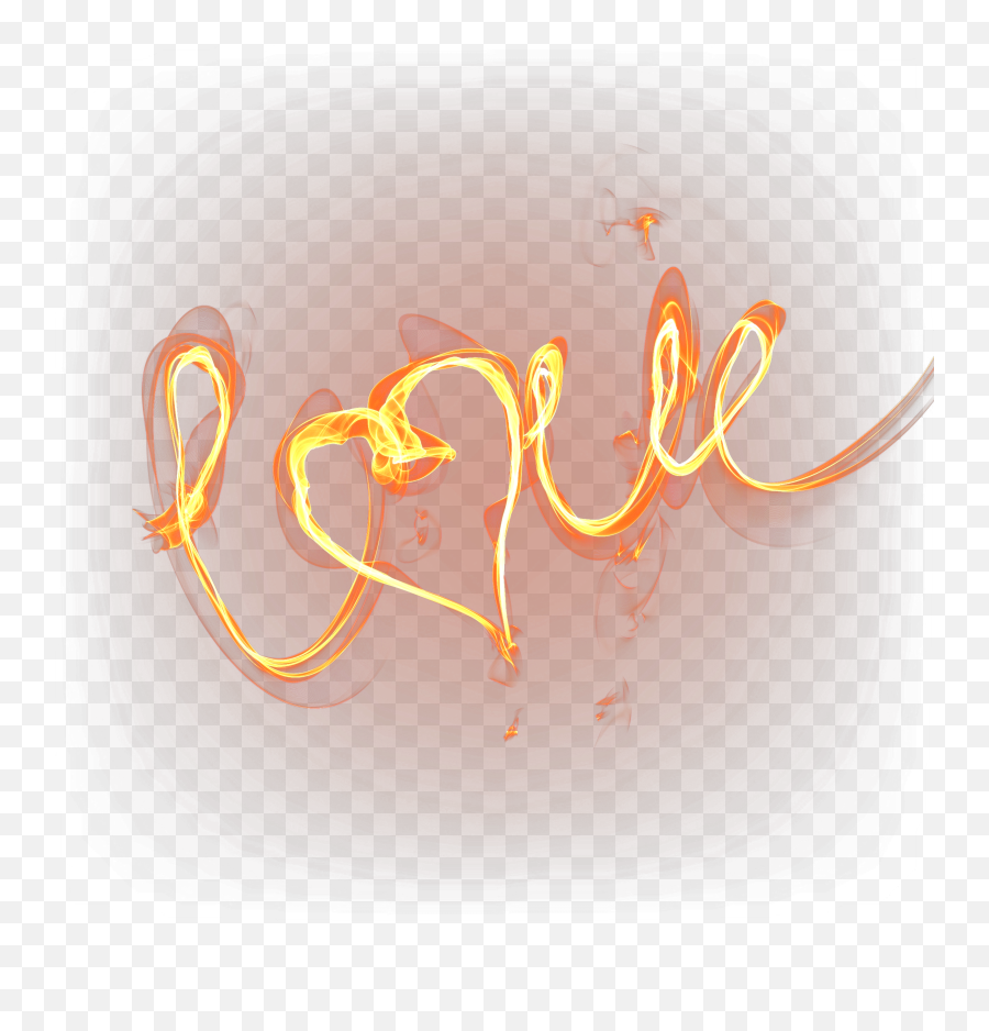 Love Fire Transparent Hd Png Download - Language Emoji,Undertale Logo