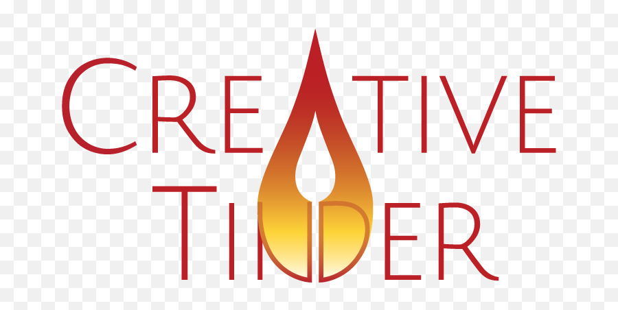 Creative Tinder - Vertical Emoji,Tinder Logo