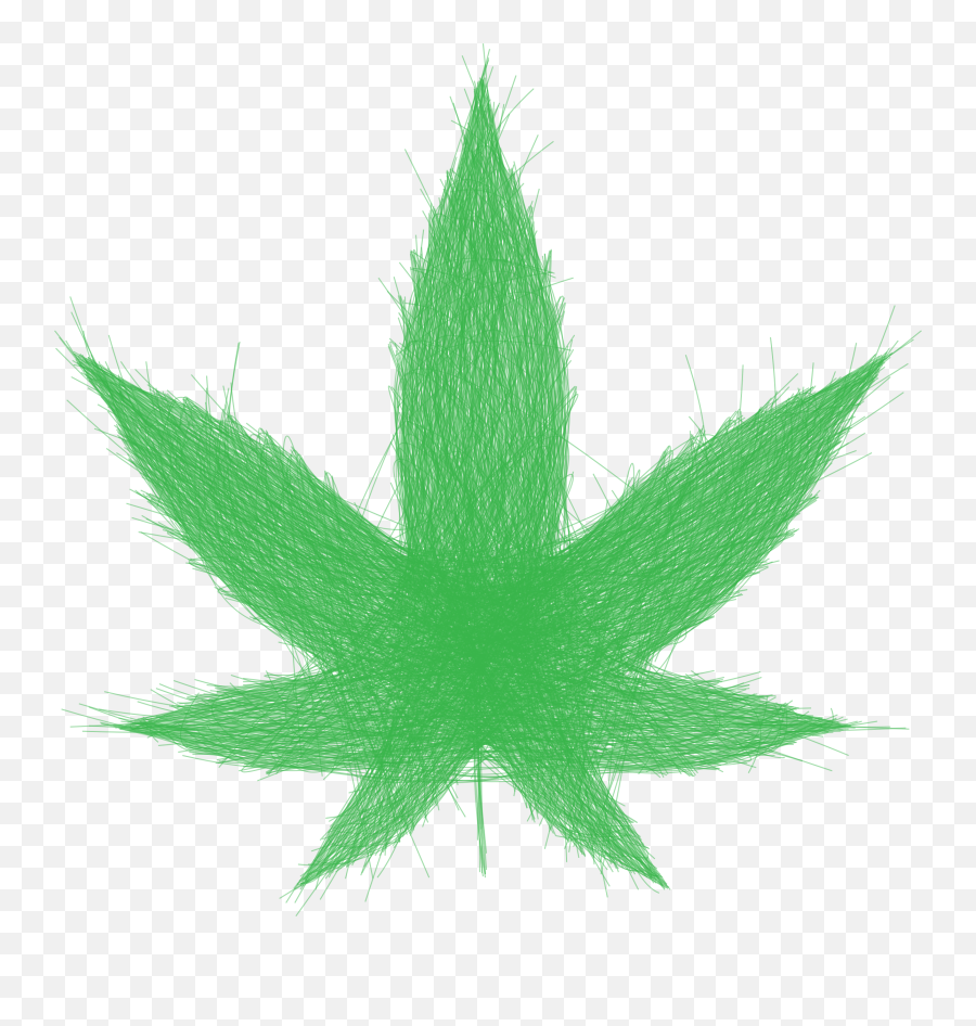 Medium Image - Pot Leaf Png Clipart Full Size Clipart Marijuana Leaf Silhouette Emoji,Pot Leaf Png