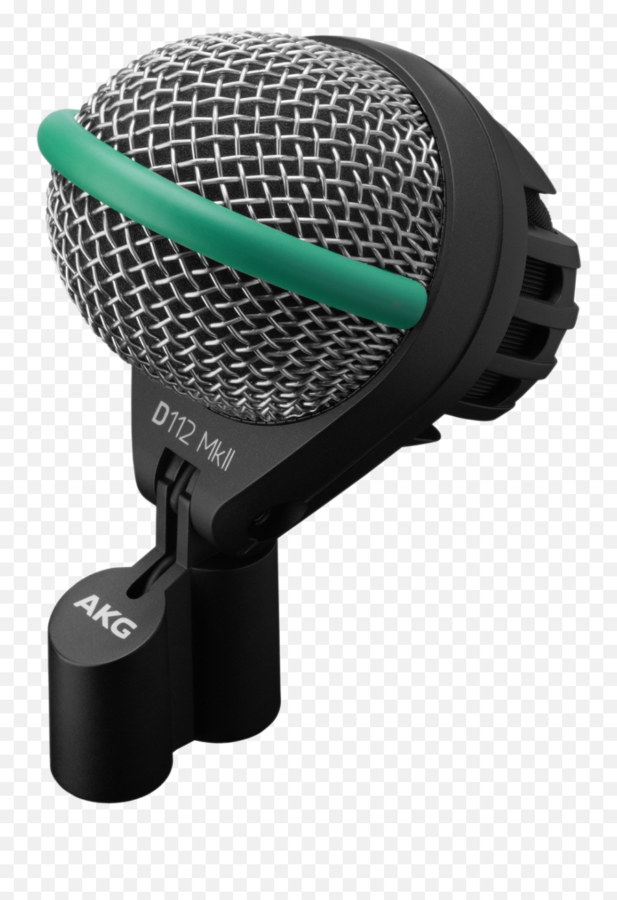 D112 Mkii - Akg D112 Emoji,Microfono Png