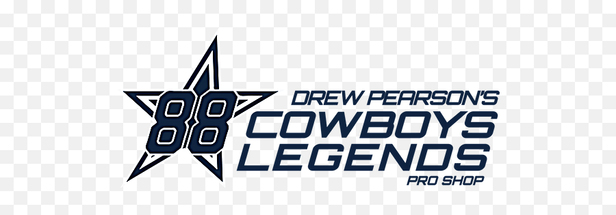Dallas Cowboys Legends Drew Pearson - Language Emoji,Dallas Cowboys Logo Transparent