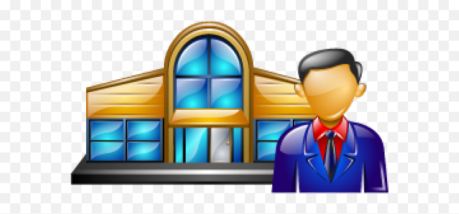 Mall Clipart Mall Manager - Architecture Emoji,Mall Clipart