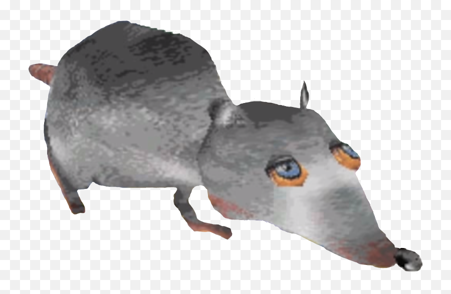 Transparent Rat - Giant Rat That Makes All The Rules Emoji,Rat Transparent
