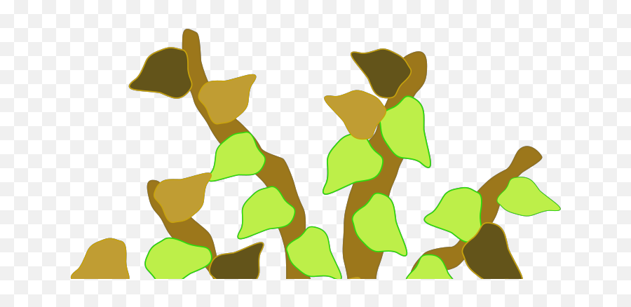 Tree With Leaves Falling Png Svg Clip - Plant Shedding Leaves Emoji,Leaves Falling Png