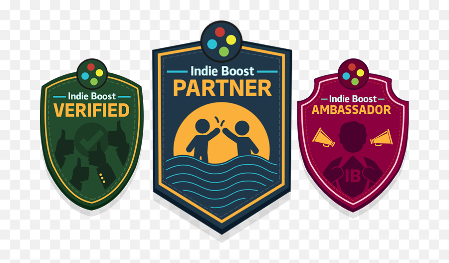 Indie Boost Partner - Language Emoji,Boost Logo