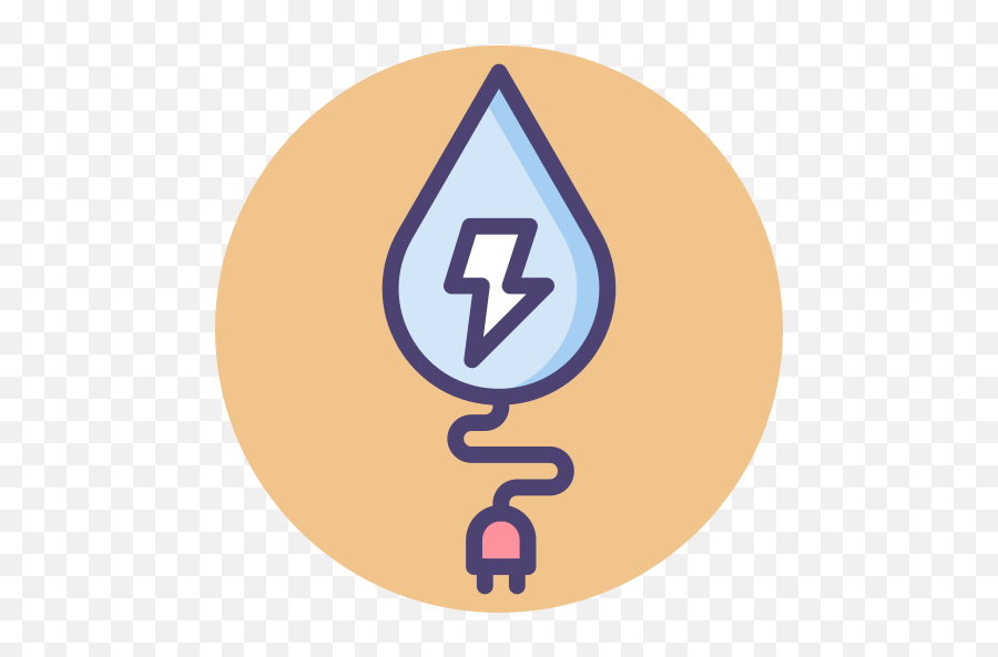 Water Energy - Water And Energy Icon Emoji,Energy Png