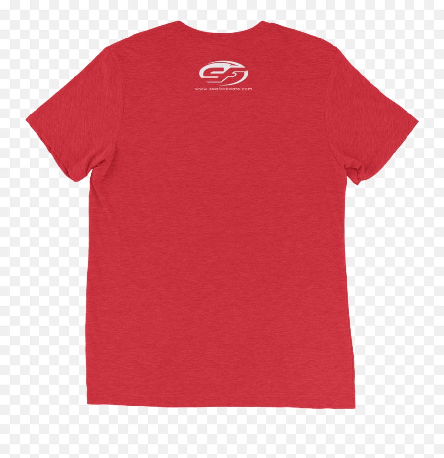 Sea Fox Boat Company Logo T - Shirt U2013 Vintage Red Only Band That Matters Shirt Emoji,Red S Logos