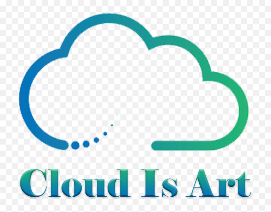 Cloudisart - Bring Cloud To Life Courses Cloud Dot Emoji,Cia Logo