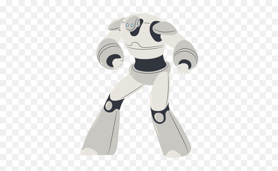 Brawny Cyborg Character - Fictional Character Emoji,Cyborg Png