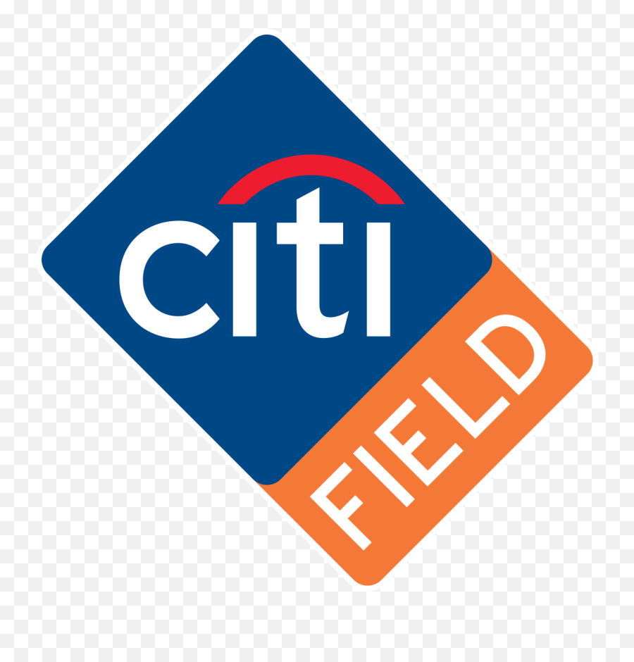 Fileciti Fieldsvg - Wikimedia Commons Citi Field Stadium Logo Emoji,Mets Logo