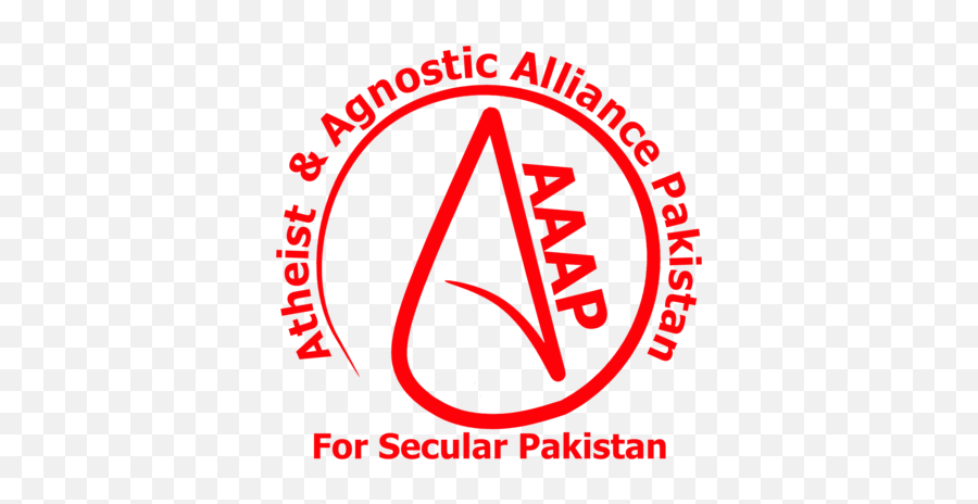 Fauzia Ilyas - Atheist And Agnostic Alliance Pakistan Emoji,Atheist Logo