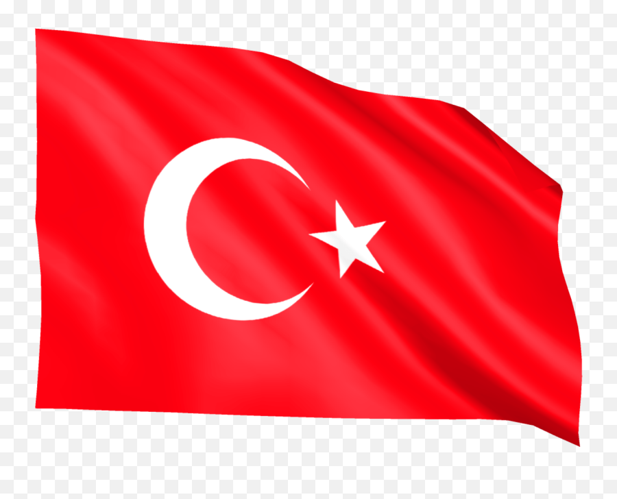 Turkish Flag Png - Turkey Flag Png By Mtc Tutorials Flag Angel Tube Station Emoji,Flag Png