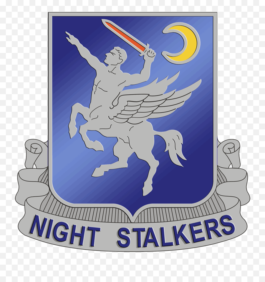 160th Recruiting - 160th Night Stalkers Logo Emoji,Soar Logo
