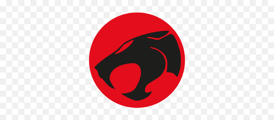 Thundercats Tv Vector Logo - Language Emoji,Thundercats Logo