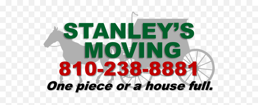 Stanleyu0027s Moving U2013 The Best Move You Will Ever Make - Anypsa Emoji,Moving Logo