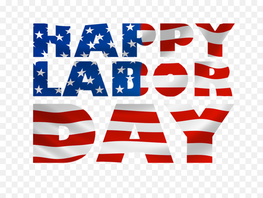 Labor Day Clipart Clear Background - Transparent Happy Labor Day Png Emoji,Labor Day Clipart