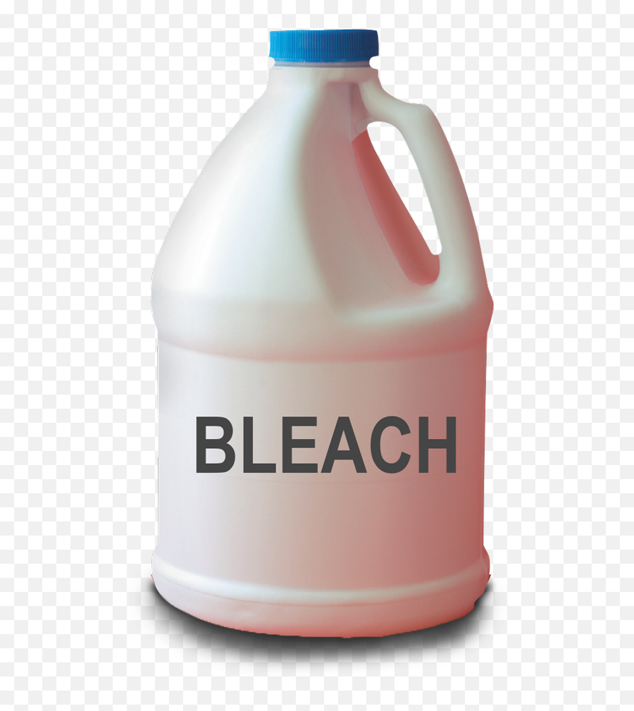 Bleach Bottle Png Transparent Png Image - Bleach Bottle Png Emoji,Bleach Transparent