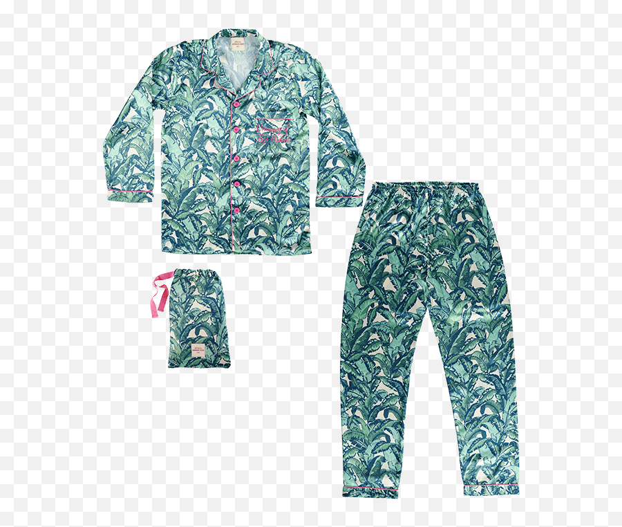 Elyx Pajamas Dream Sets - Long Sleeve Emoji,Pajamas Png