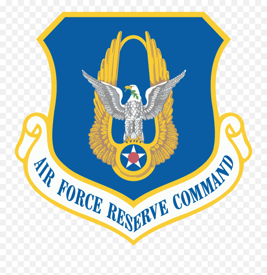 United States Air Force Reserve Command - United States Air Air Force Reserve Command Patch Emoji,Air Force Logo