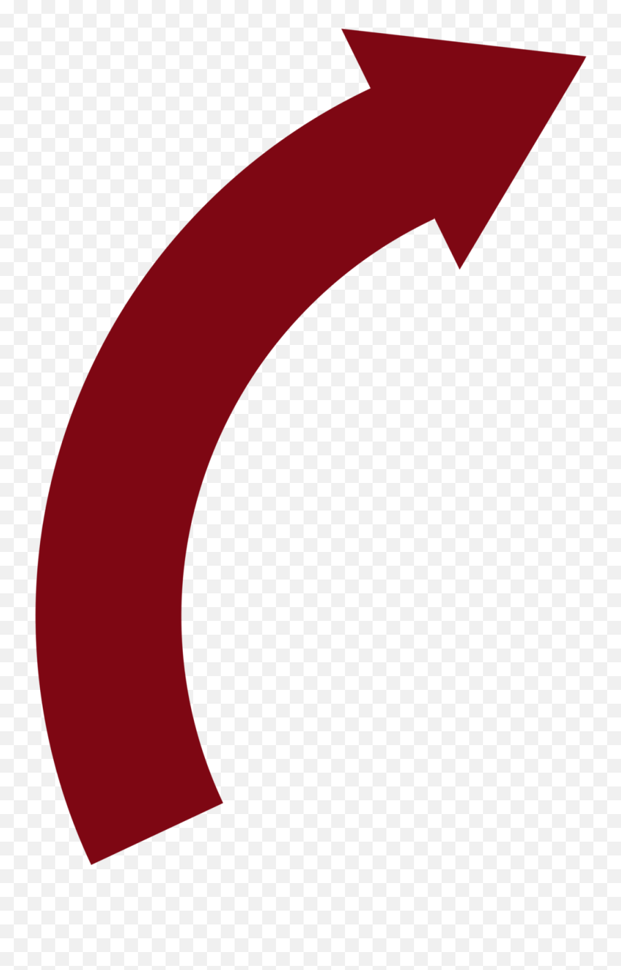 Clipart Arrows Curved Clipart Arrows - Quarter Circle Arrow Emoji,Curved Arrow Png